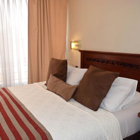 סנטיאגו Apart Hotel Cambiaso מראה חיצוני תמונה