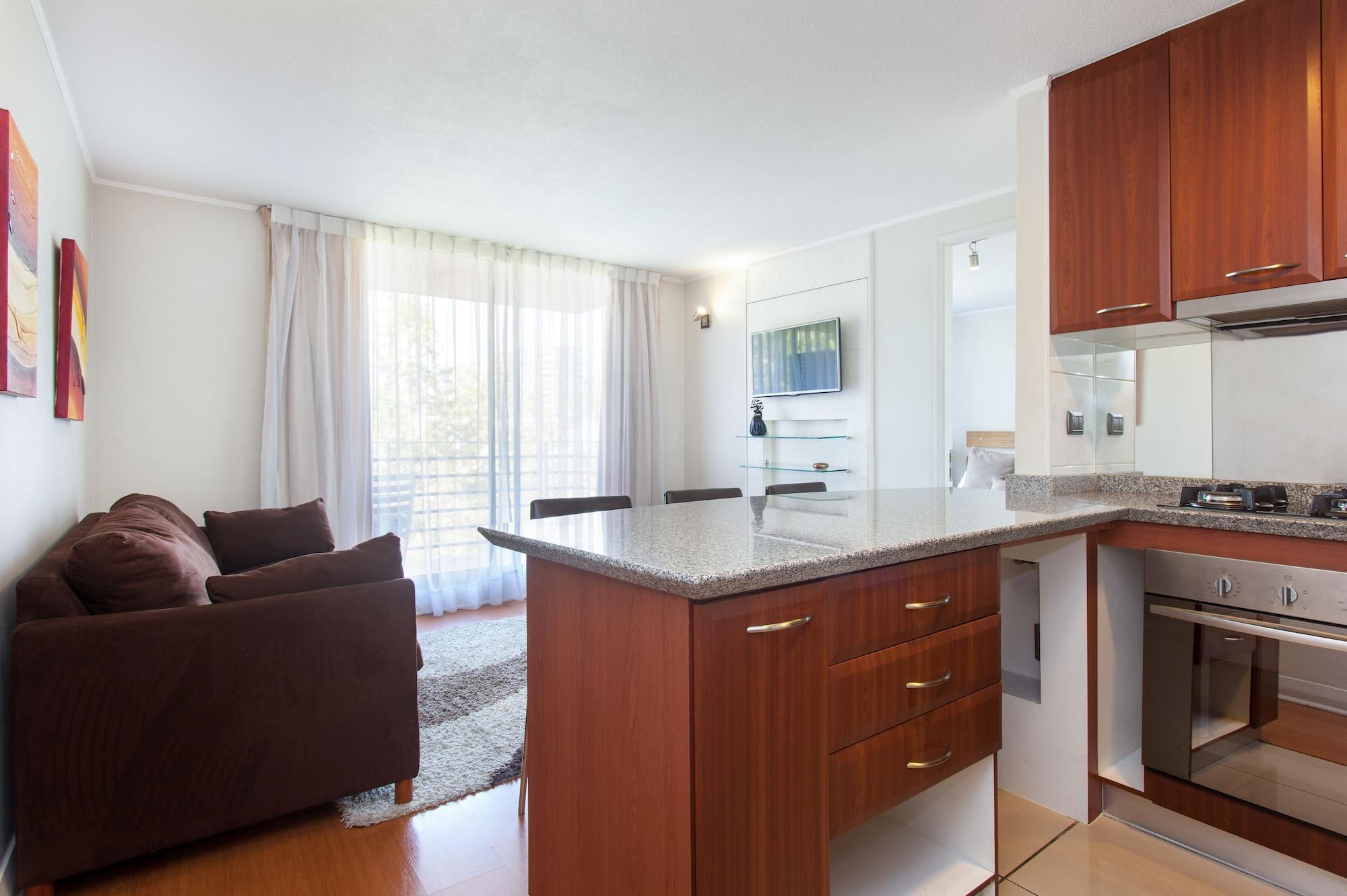סנטיאגו Apart Hotel Cambiaso מראה חיצוני תמונה