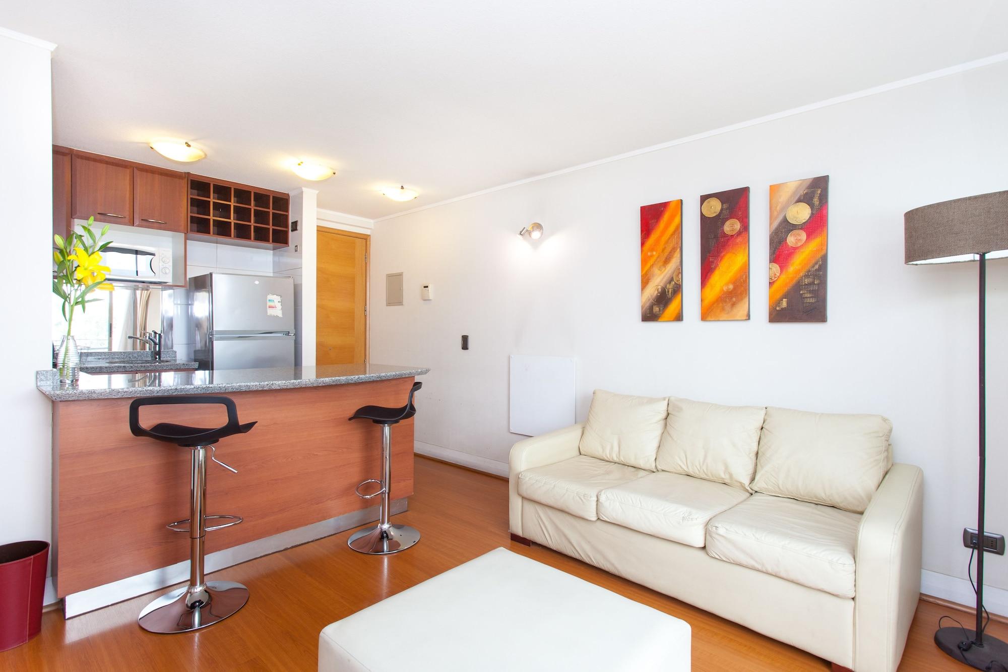 סנטיאגו Apart Hotel Cambiaso מראה חיצוני תמונה
