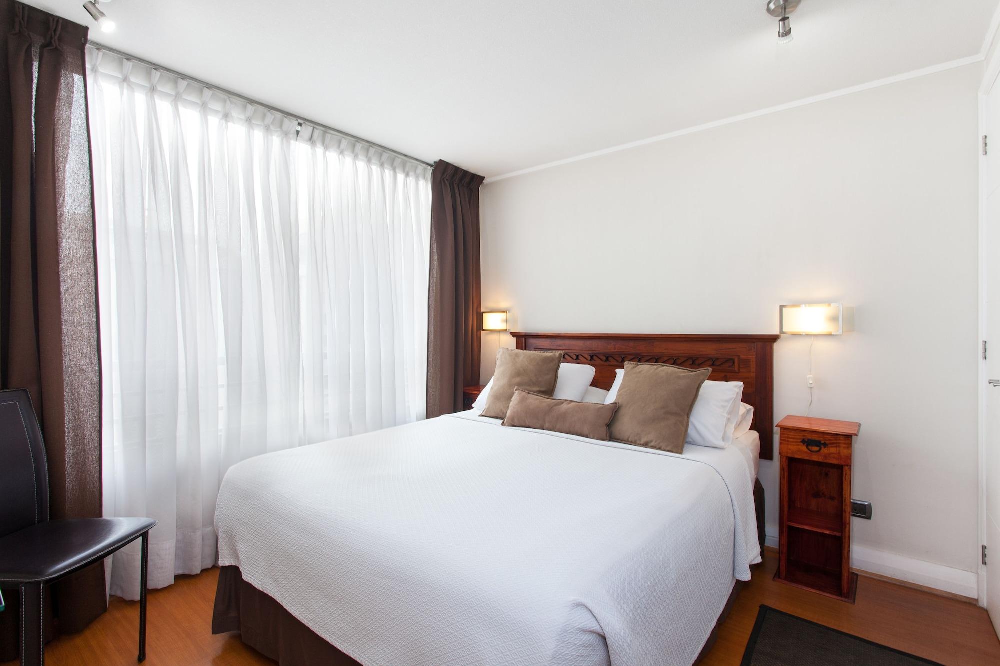 סנטיאגו Apart Hotel Cambiaso מראה חיצוני תמונה