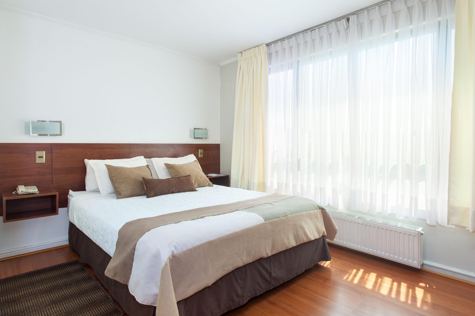סנטיאגו Apart Hotel Cambiaso מראה חיצוני תמונה