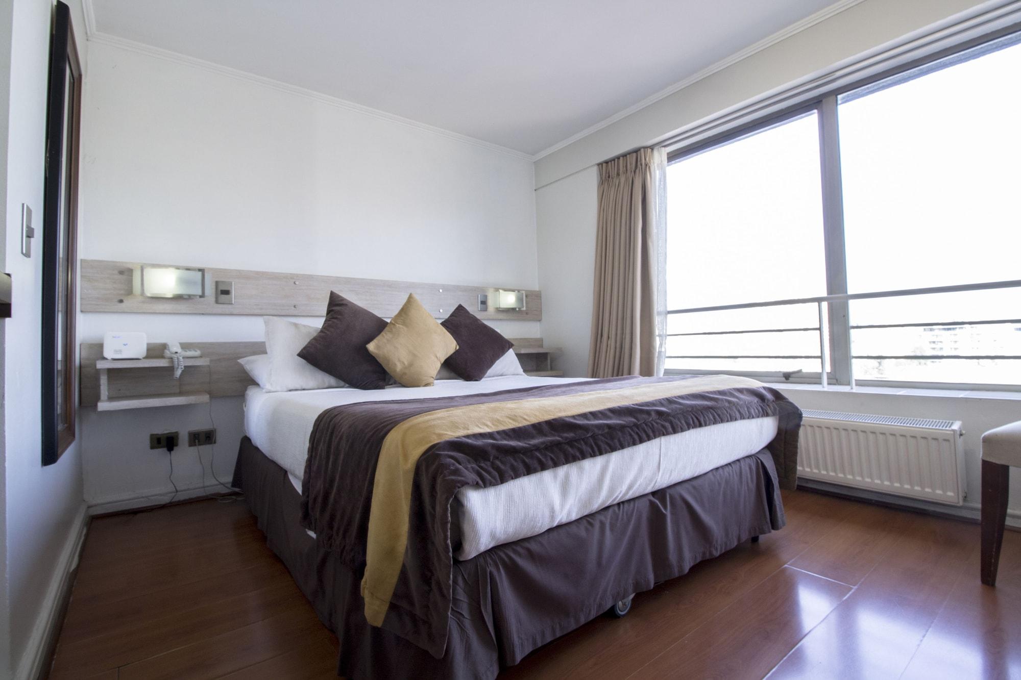 סנטיאגו Apart Hotel Cambiaso מראה חיצוני תמונה