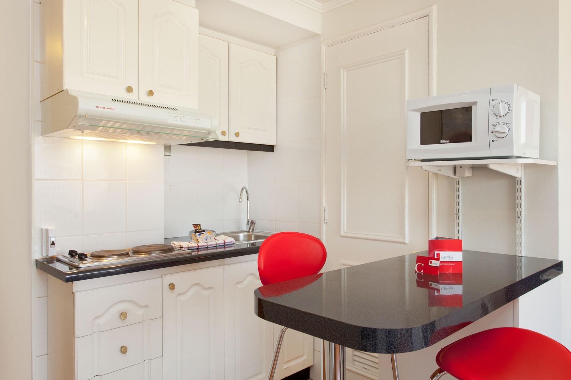 סנטיאגו Apart Hotel Cambiaso מראה חיצוני תמונה