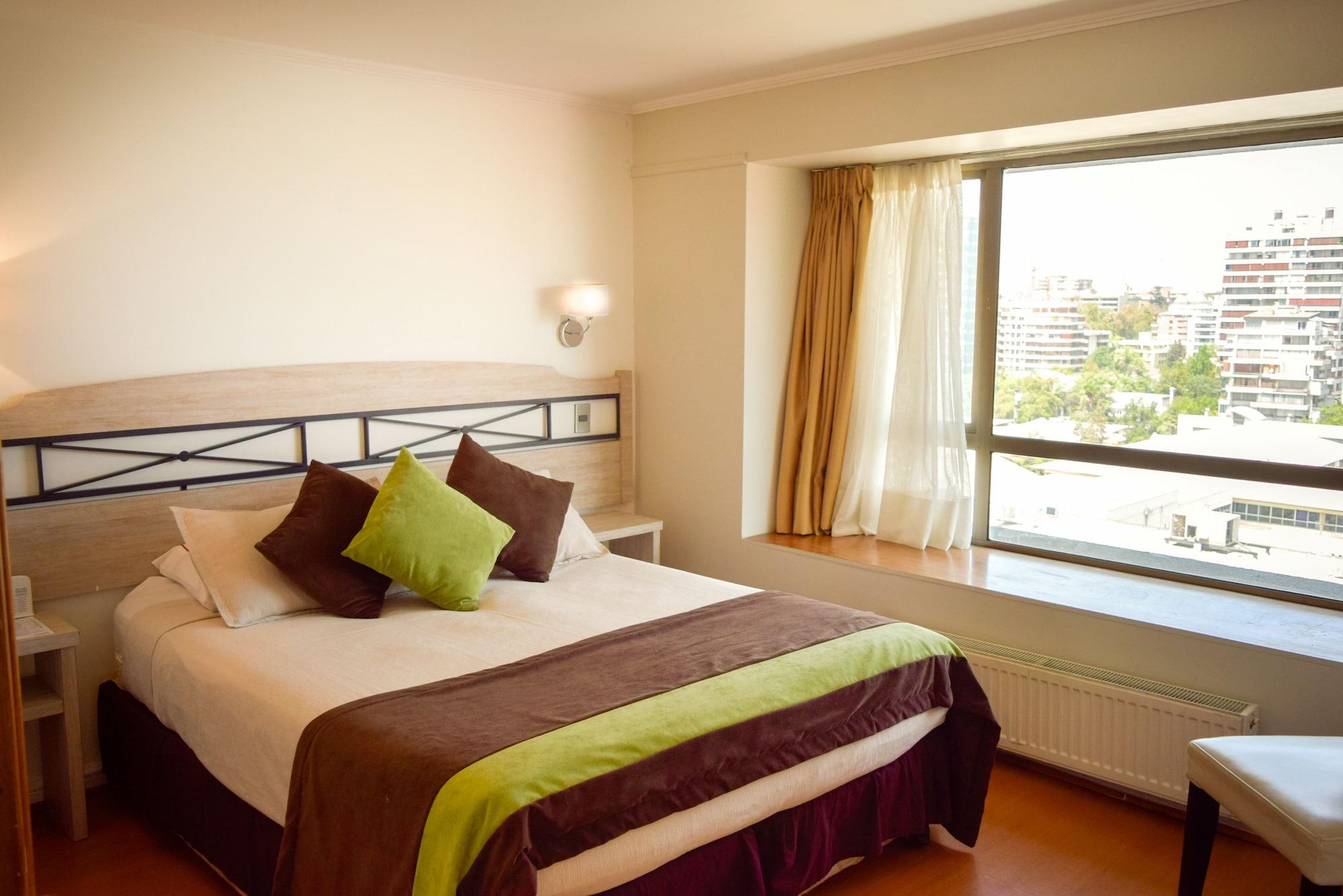 סנטיאגו Apart Hotel Cambiaso מראה חיצוני תמונה
