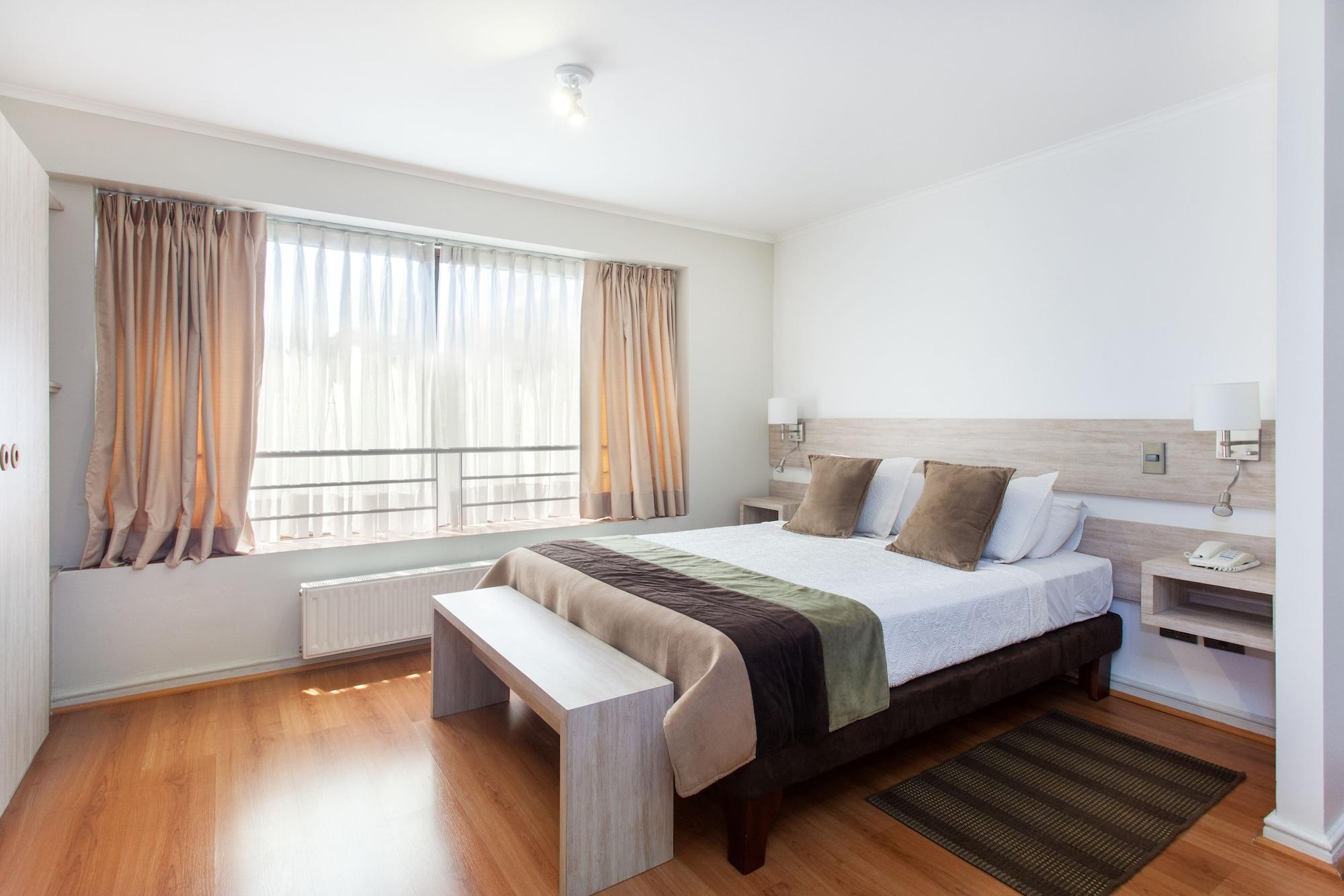 סנטיאגו Apart Hotel Cambiaso מראה חיצוני תמונה