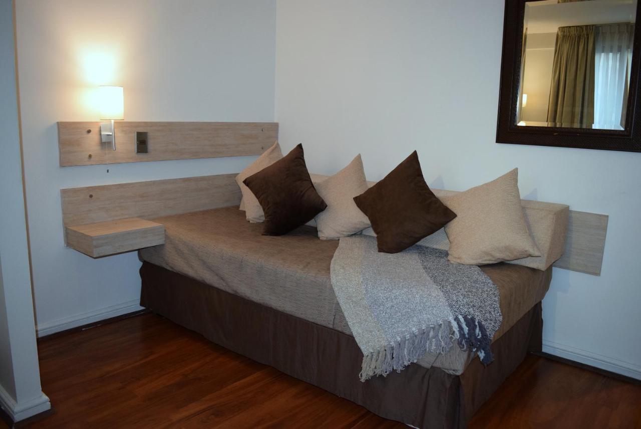 סנטיאגו Apart Hotel Cambiaso מראה חיצוני תמונה
