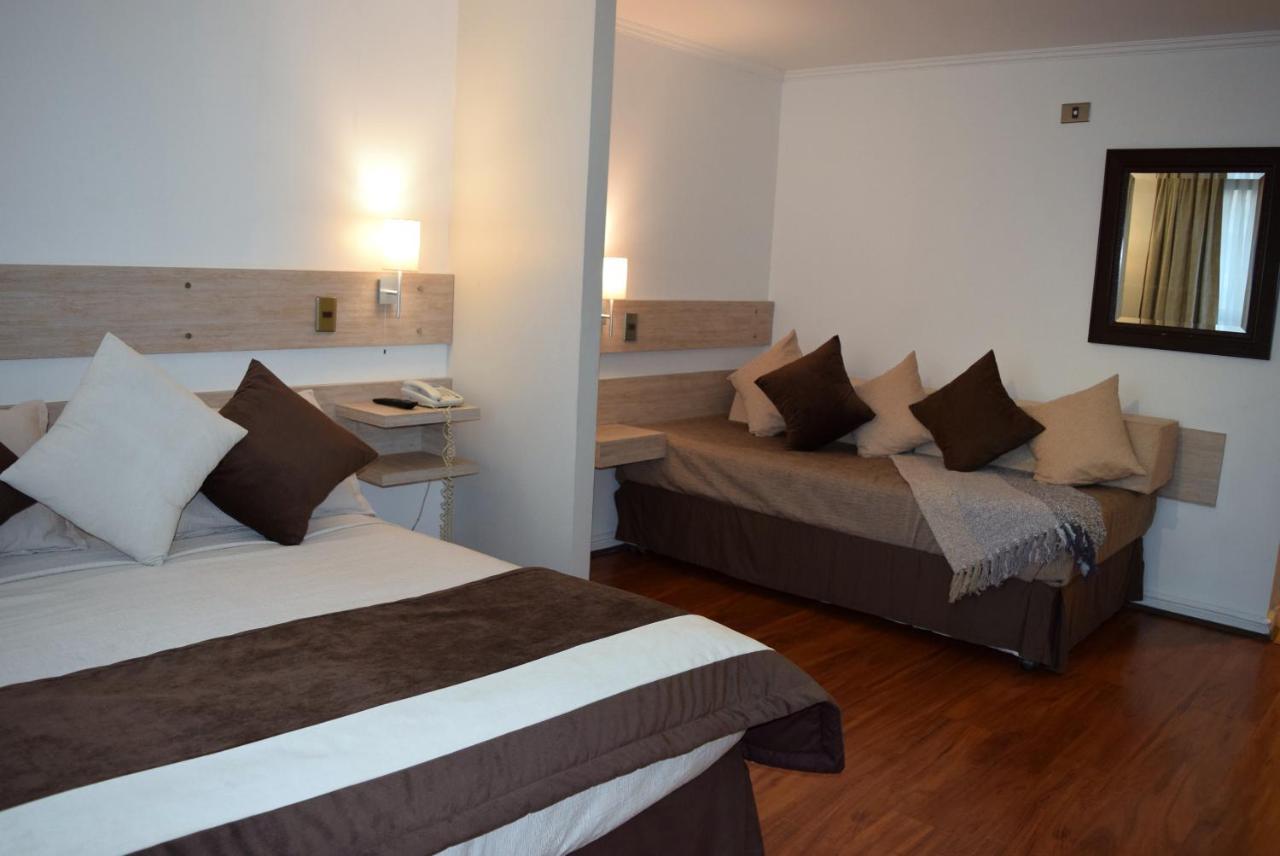 סנטיאגו Apart Hotel Cambiaso מראה חיצוני תמונה