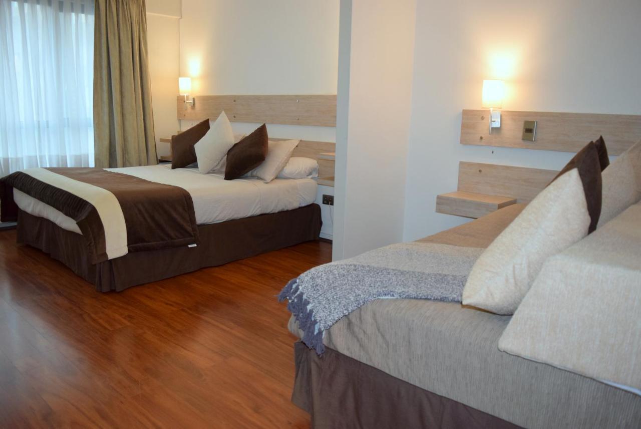 סנטיאגו Apart Hotel Cambiaso מראה חיצוני תמונה