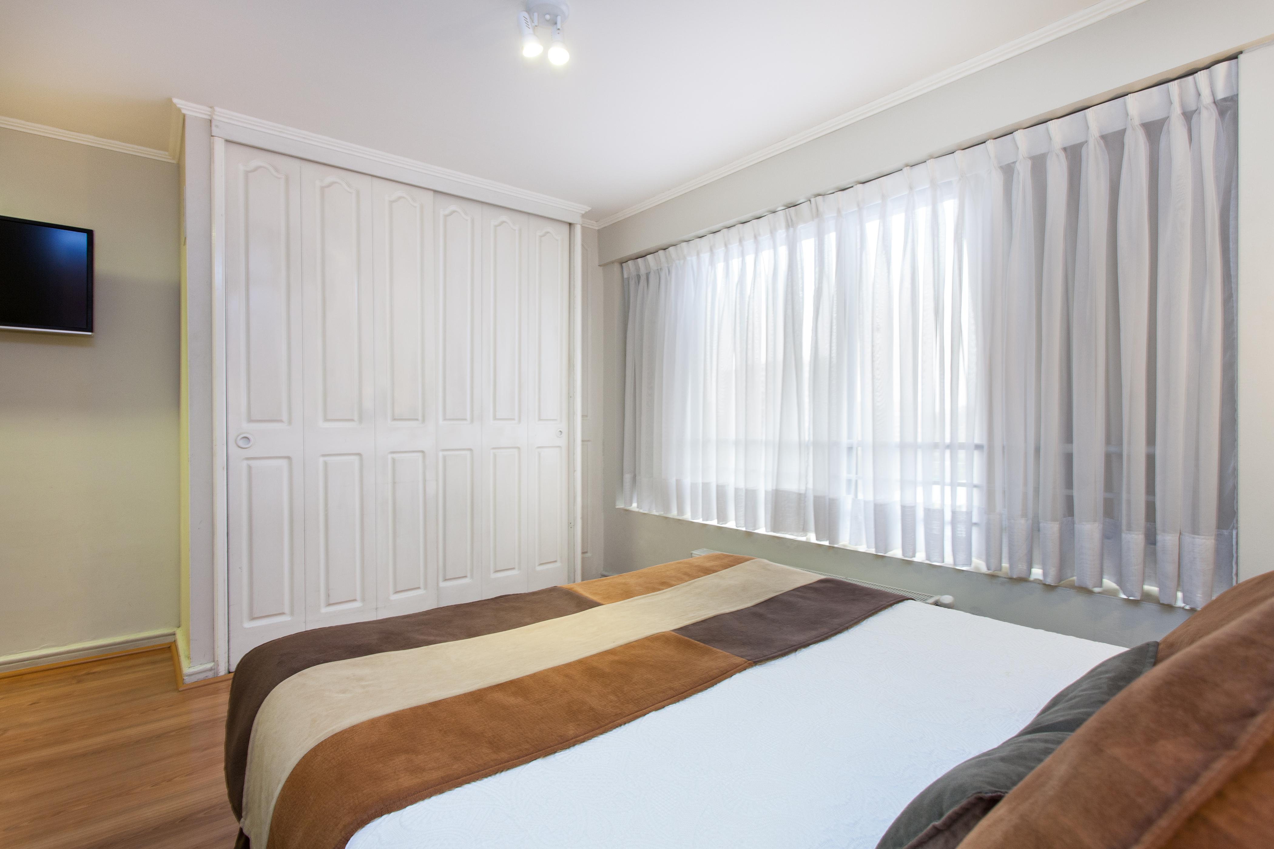 סנטיאגו Apart Hotel Cambiaso מראה חיצוני תמונה