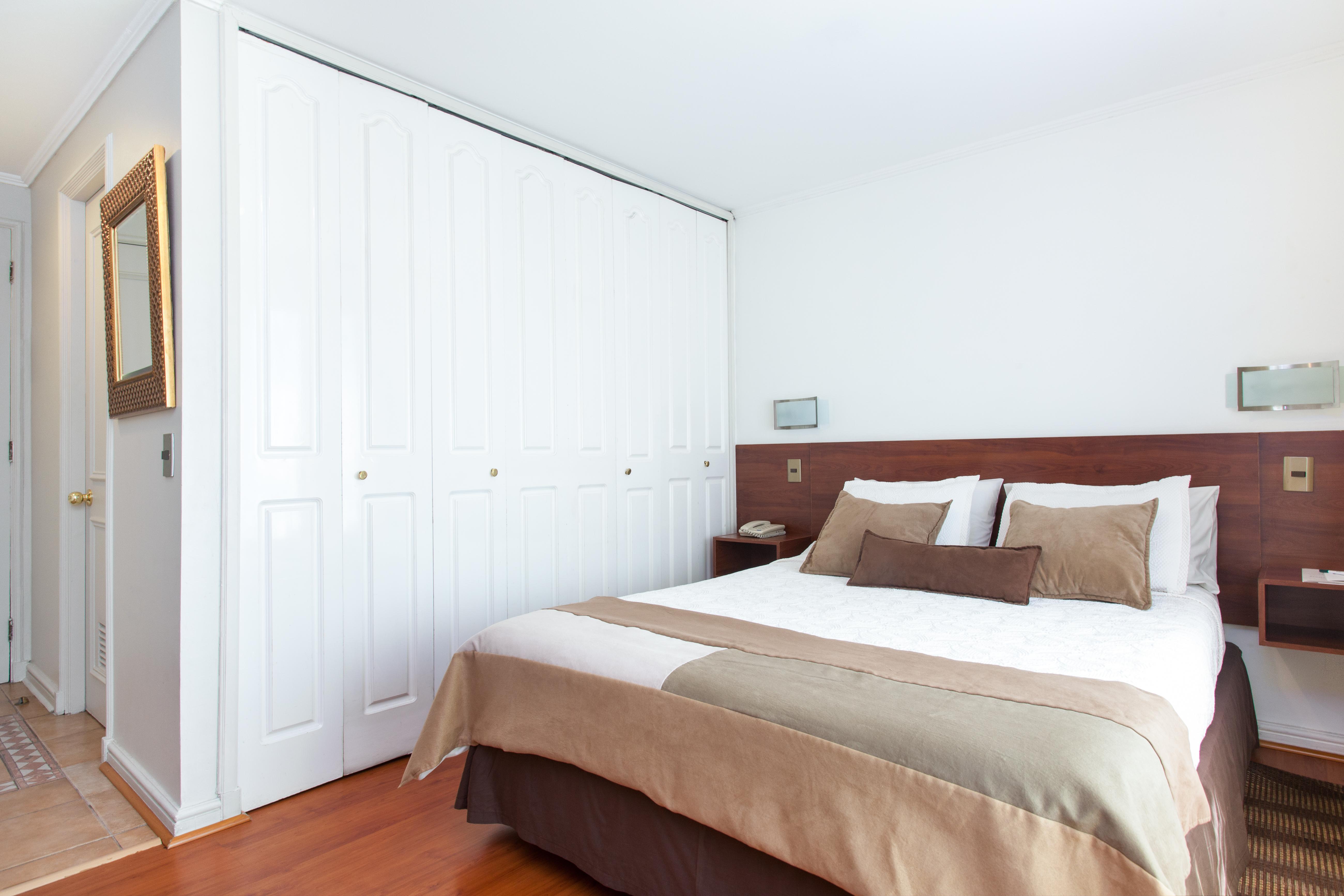 סנטיאגו Apart Hotel Cambiaso מראה חיצוני תמונה