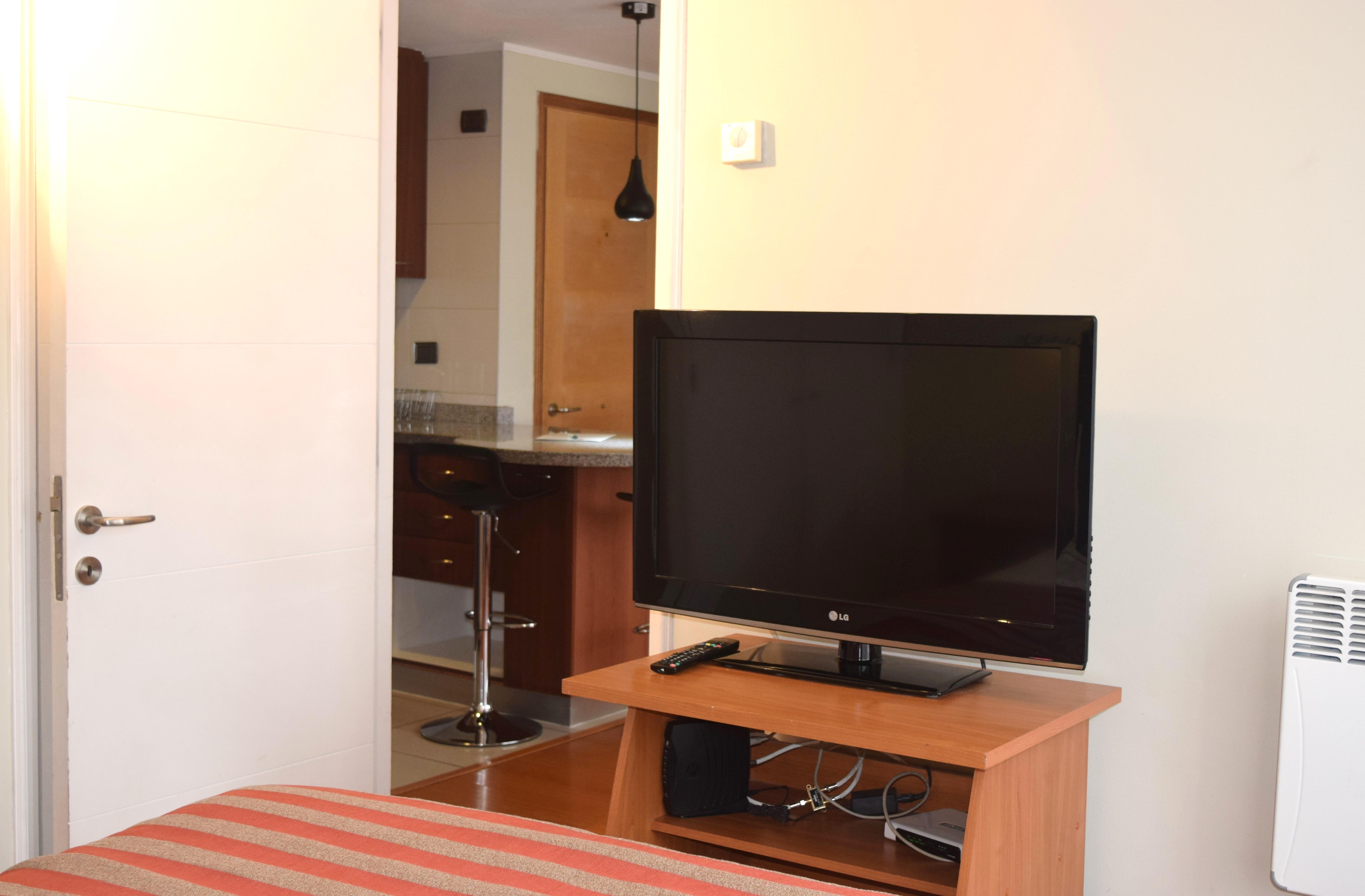 סנטיאגו Apart Hotel Cambiaso מראה חיצוני תמונה