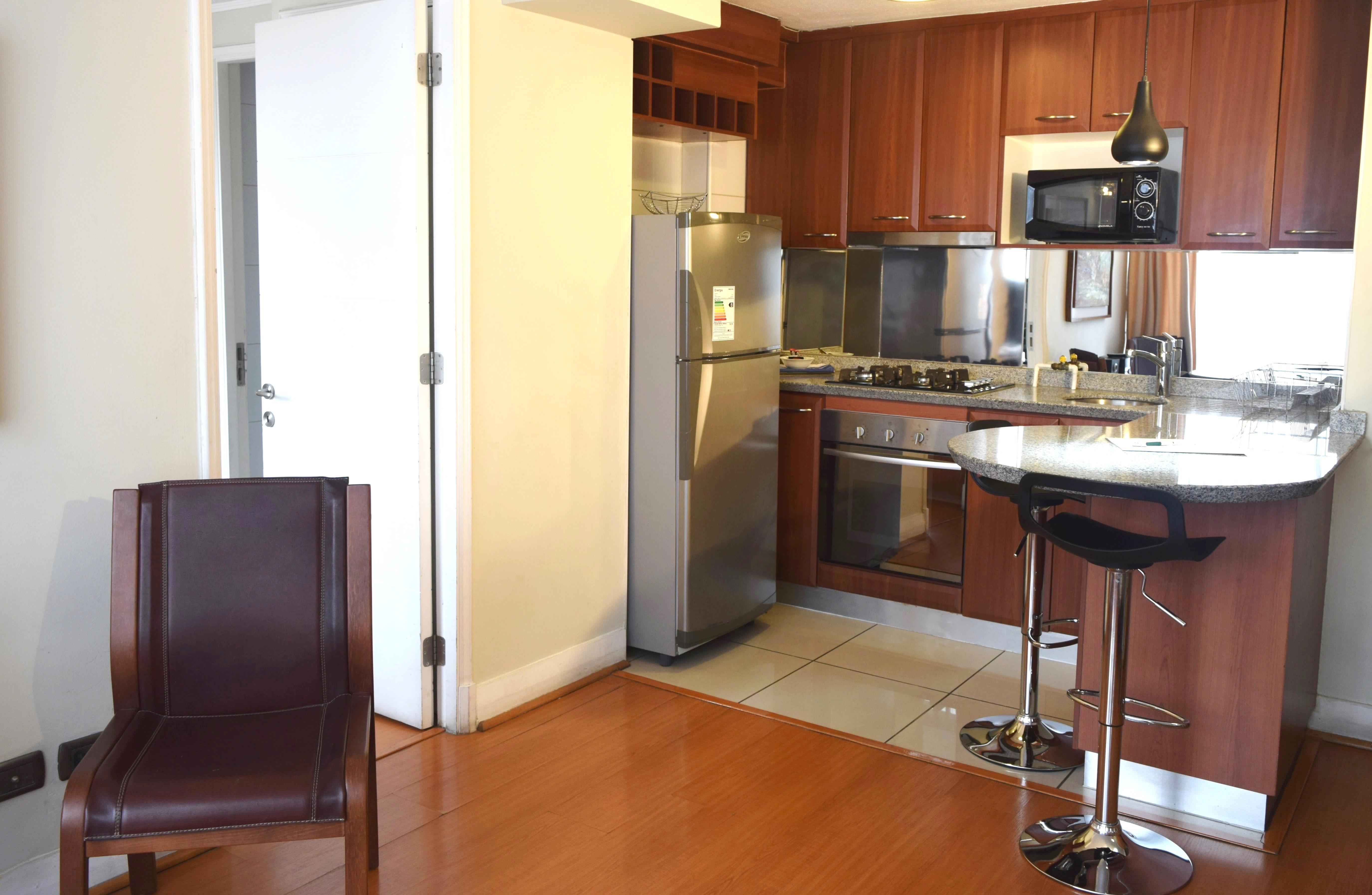 סנטיאגו Apart Hotel Cambiaso מראה חיצוני תמונה