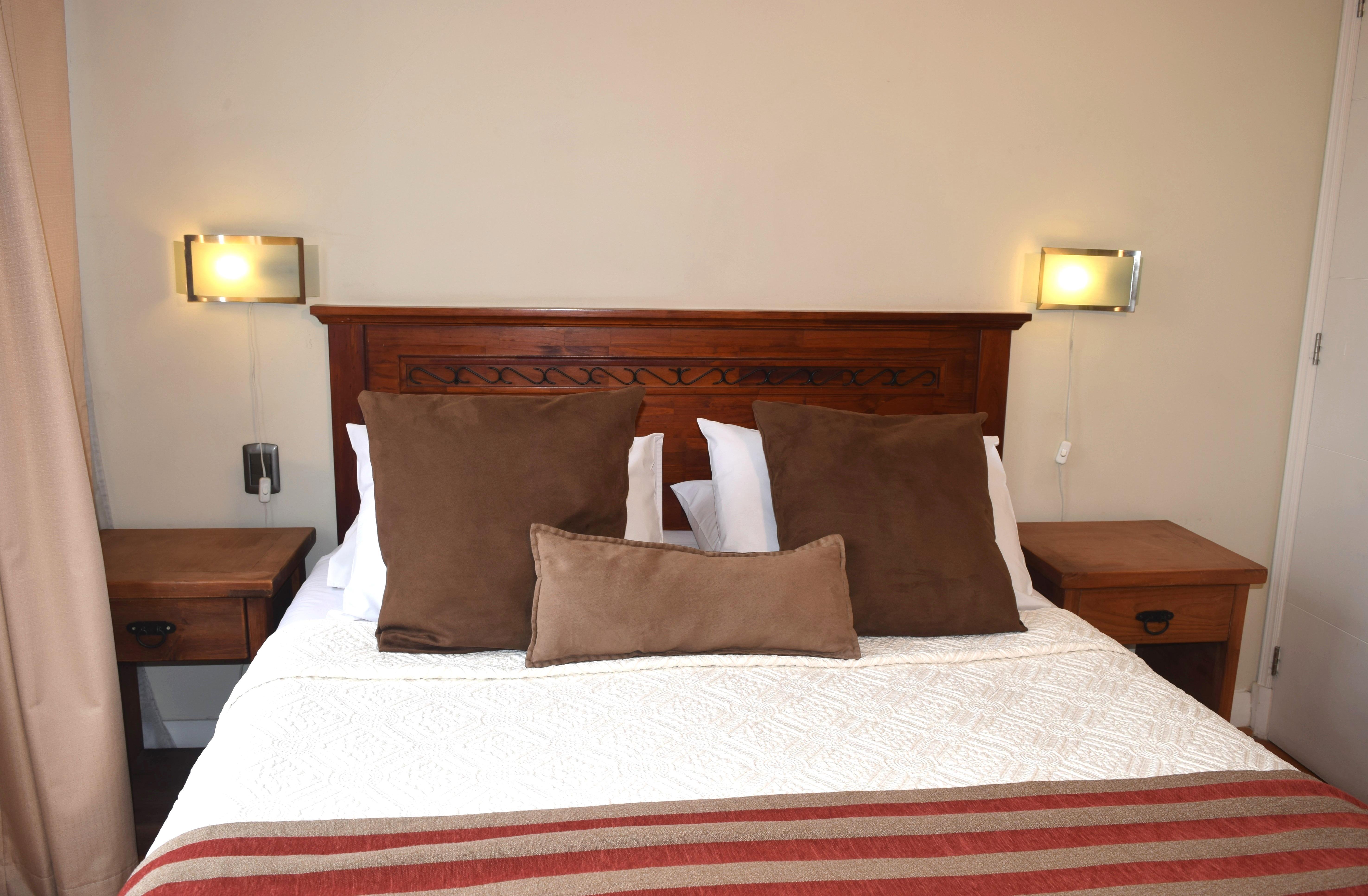 סנטיאגו Apart Hotel Cambiaso מראה חיצוני תמונה