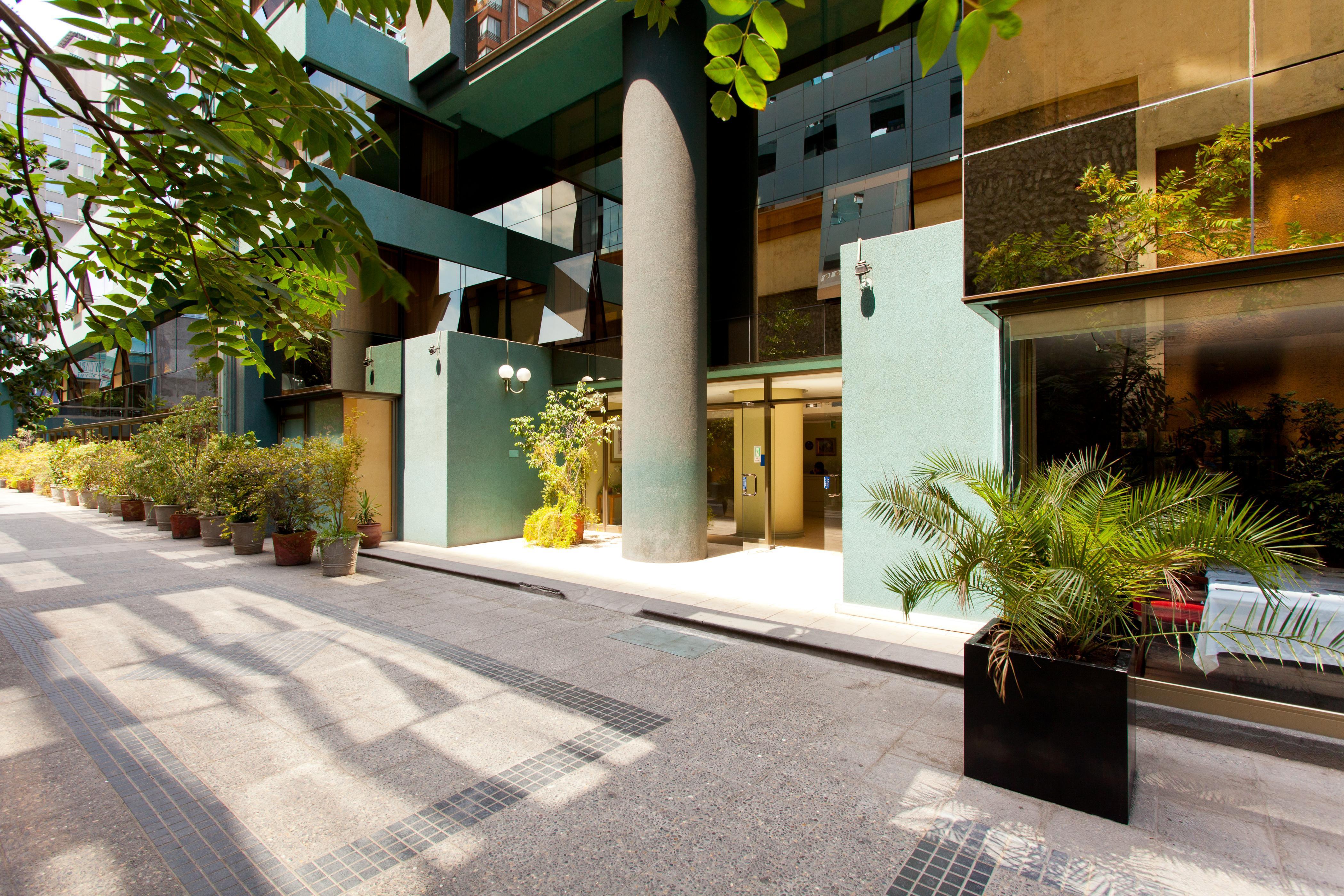 סנטיאגו Apart Hotel Cambiaso מראה חיצוני תמונה