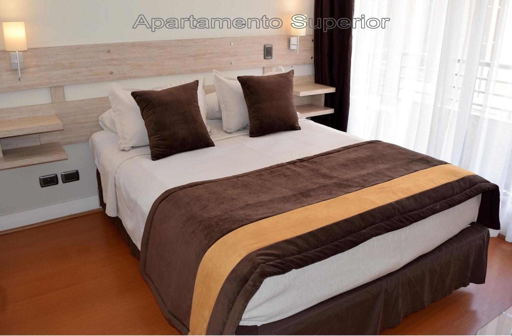 סנטיאגו Apart Hotel Cambiaso חדר תמונה