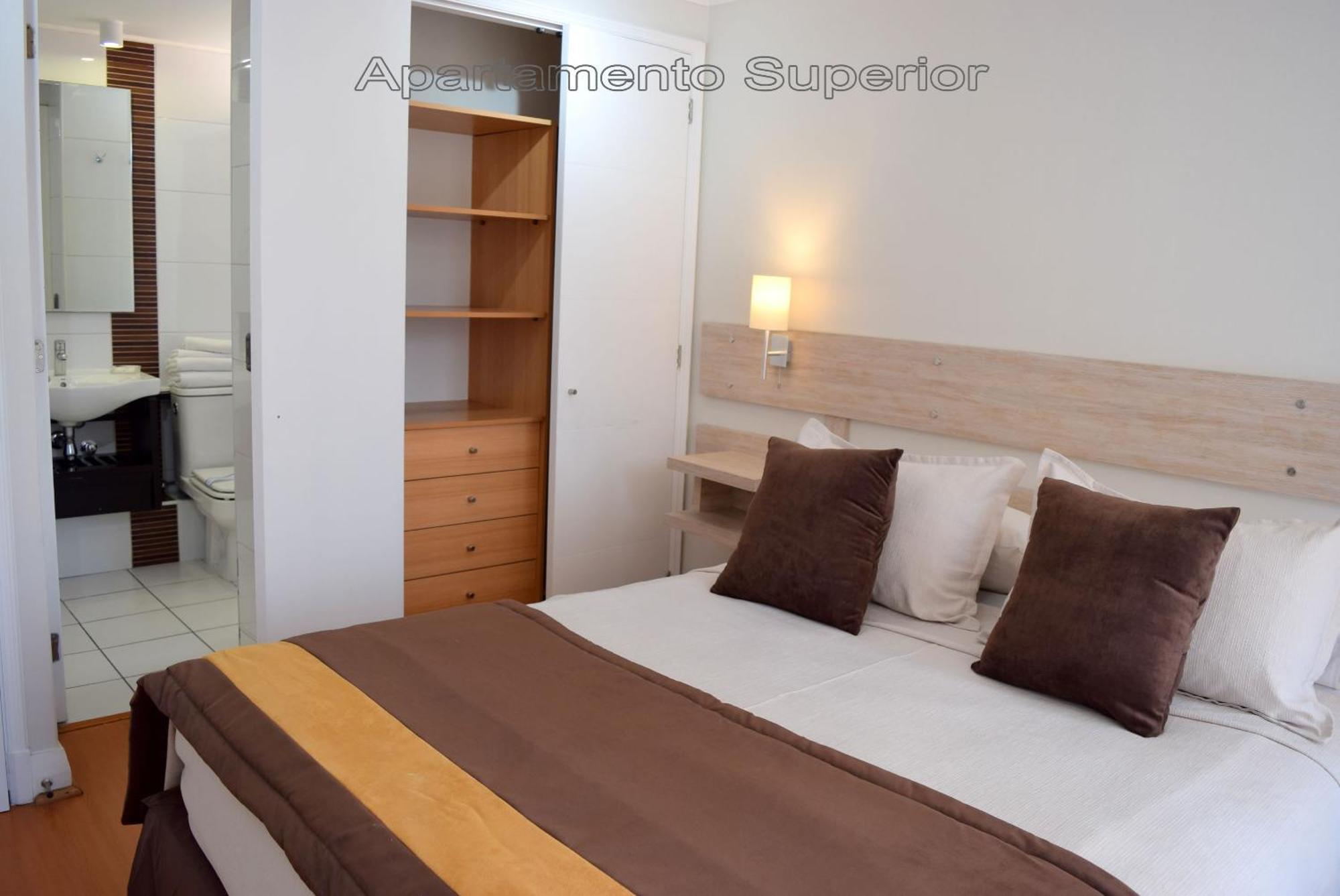 סנטיאגו Apart Hotel Cambiaso חדר תמונה
