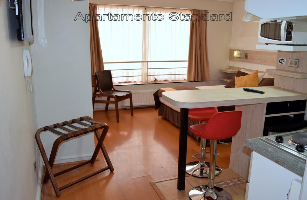 סנטיאגו Apart Hotel Cambiaso מראה חיצוני תמונה