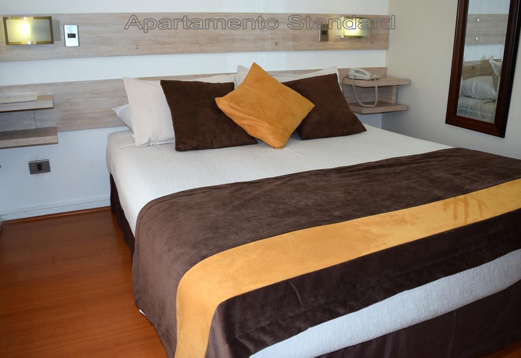 סנטיאגו Apart Hotel Cambiaso מראה חיצוני תמונה