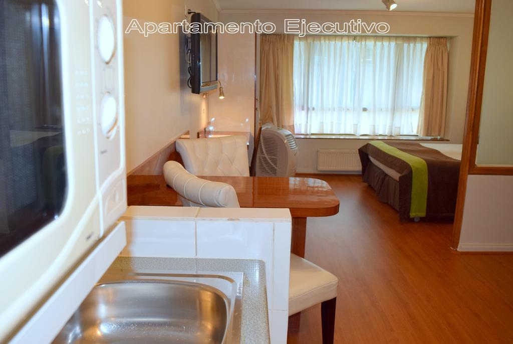 סנטיאגו Apart Hotel Cambiaso מראה חיצוני תמונה