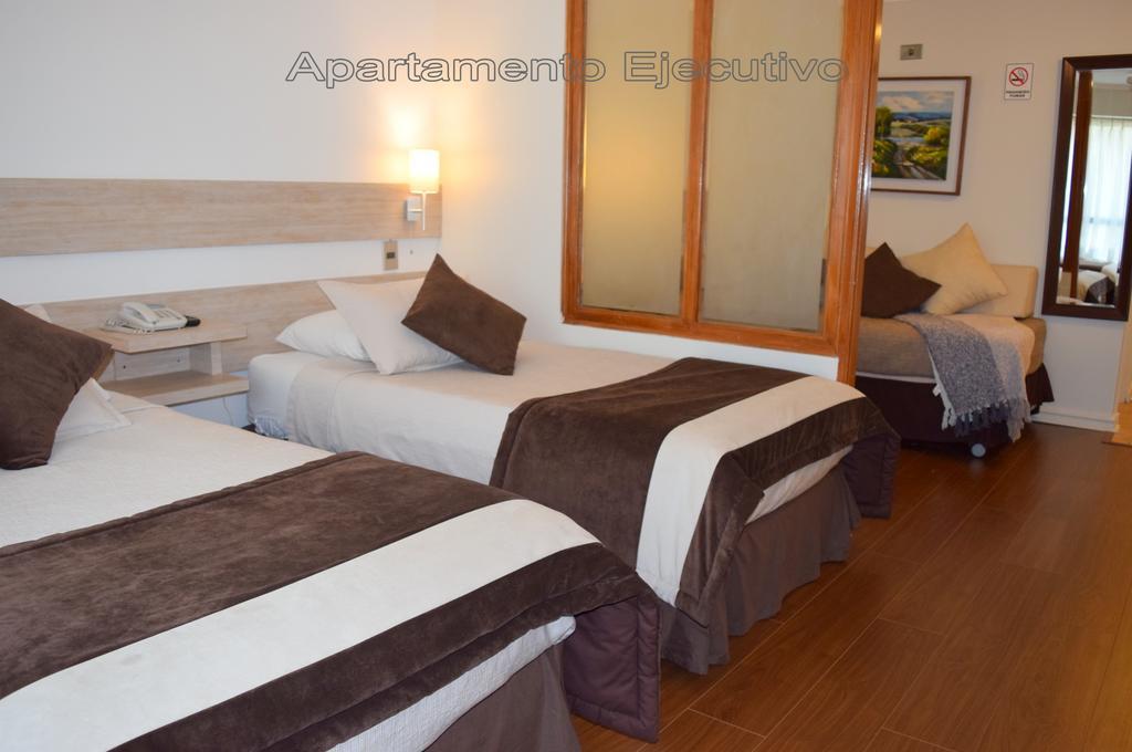 סנטיאגו Apart Hotel Cambiaso מראה חיצוני תמונה