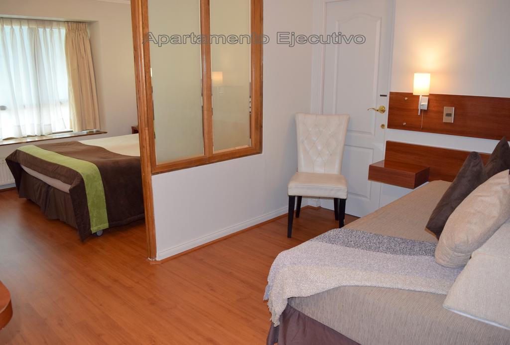 סנטיאגו Apart Hotel Cambiaso מראה חיצוני תמונה
