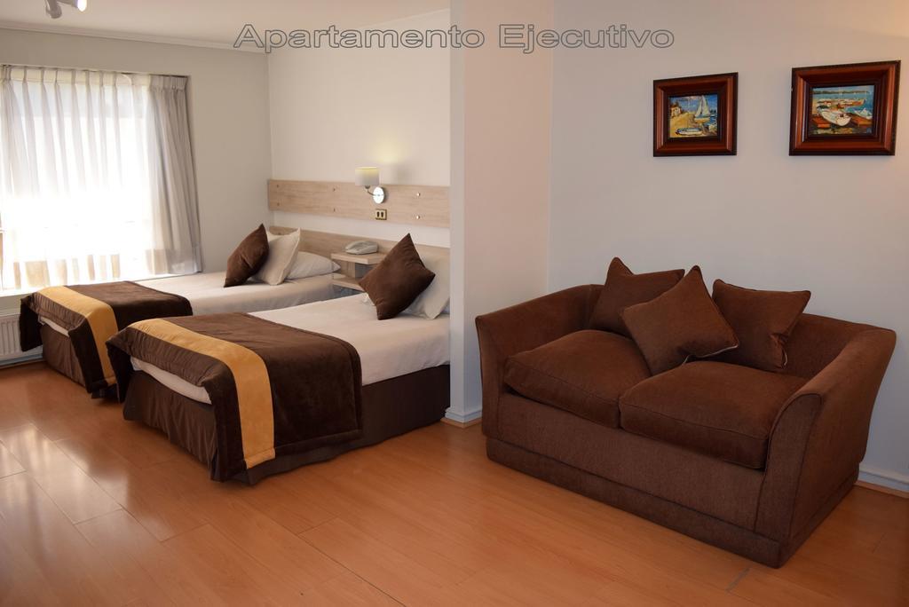 סנטיאגו Apart Hotel Cambiaso מראה חיצוני תמונה