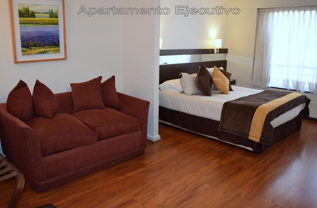 סנטיאגו Apart Hotel Cambiaso מראה חיצוני תמונה