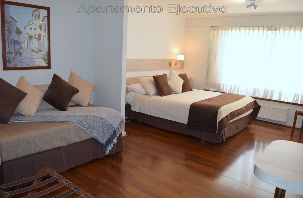 סנטיאגו Apart Hotel Cambiaso מראה חיצוני תמונה