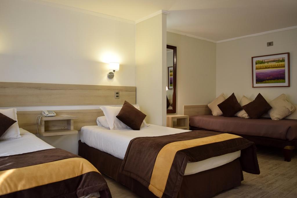 סנטיאגו Apart Hotel Cambiaso מראה חיצוני תמונה