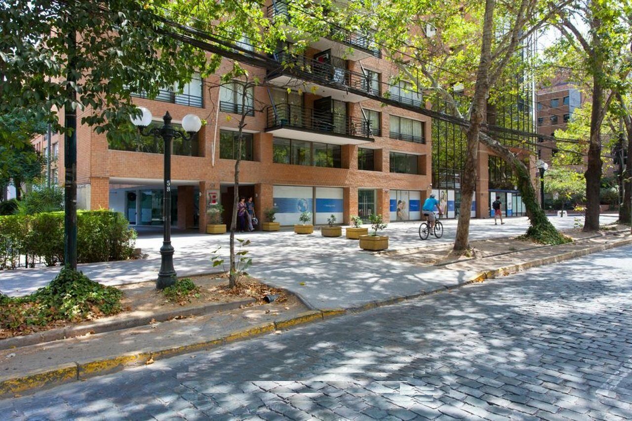 סנטיאגו Apart Hotel Cambiaso מראה חיצוני תמונה
